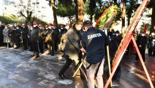 Zübeyde Hanım Vefatının 99. Yılında Anıldı
