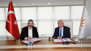 Afete Hazırlıkta Örnek İşbirliği