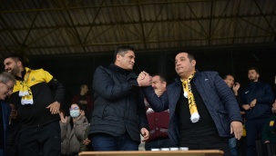 Aliağaspor FK 3 Puanı Tek Golle Aldı