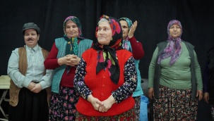 Ana, Gökyüzü Delinmiş