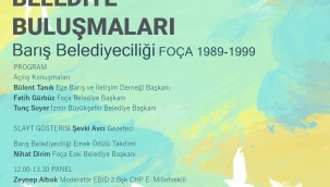 Barış İçin Belediye Buluşmaları