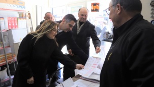 Başkan Kayalar: “CHP İktidarında Esnaf Rahat Nefes Alacak”