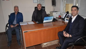 Başkan Kayalar: