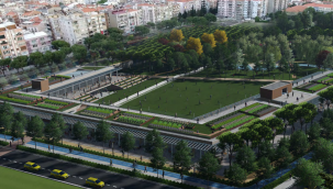 Başkan Koştu,