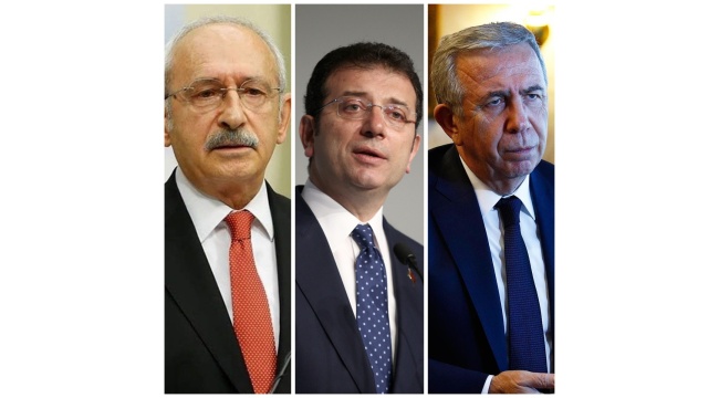 Başkan Soyer, Cumhurbaşkanı Adayını Açıkladı