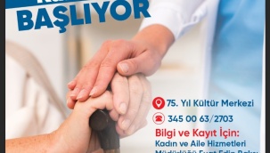 Bayraklı'da