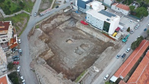 Bergama Ağız Ve Diş Sağlığı Merkezi'nin Yapımı Başlıyor
