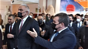 Bergama EMITT 2022 Fuarı’nda