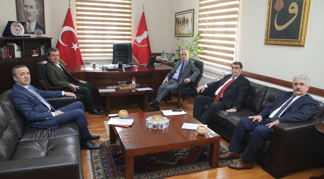 Bergama&#039;ya Yeni Endüstri Meslek Lisesi Geliyor
