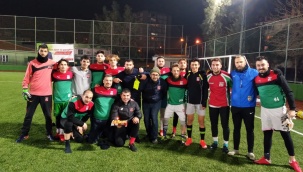 Bostanlıspor Futbolda İddialı