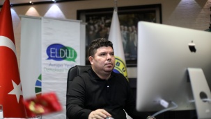Buca 2. kez “Yılın Partner Şehri” Seçildi