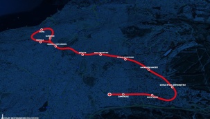 Buca Metrosu'nun Temeli Yarın Atılıyor