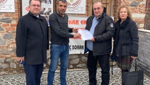 CHP Konak'tan Seyyarlar İçin Çözüm Raporu