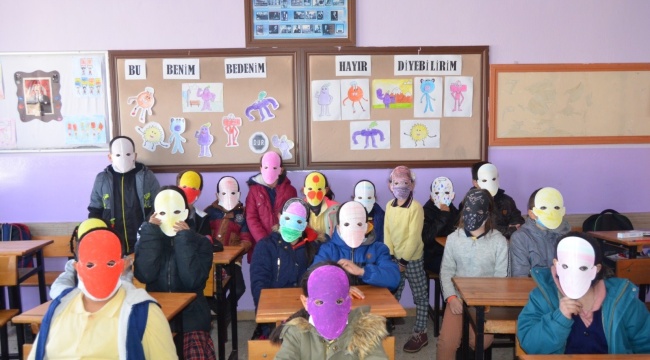 Çocuk İstismarına Karşı Farkındalık Eğitimi Verildi