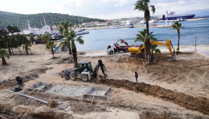 Cumhuriyet Meydanı Çeşmeliler'in ve Turizmin Kalbi Olacak