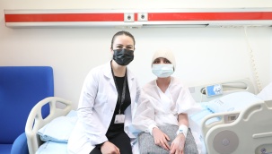 DEÜ, Yurt Dışından Gelen Hastalara da Şifa Oluyor