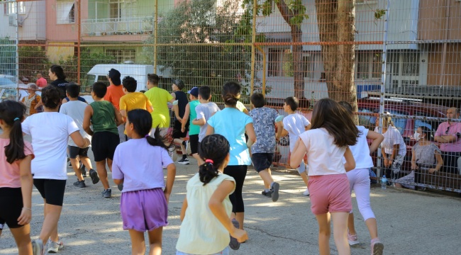 Efes Selçuk’ta Şimdi Hareket Zamanı!