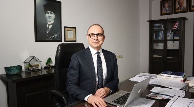Ege Bölgesi Cerrahi Derneği Başkanlığı Ege’de