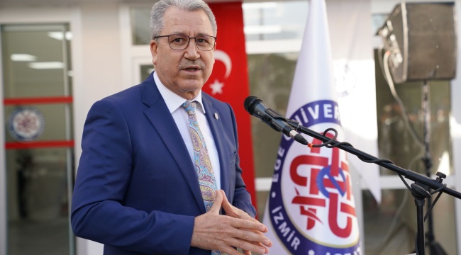 Ege’de Makroskopi Laboratuvarı Baştan Sona Yenilendi