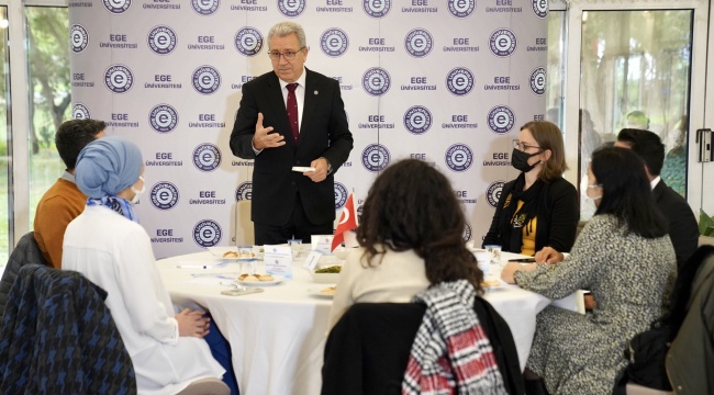Ege'nin TÜBİTAK-ARDEB Başarısı Sürüyor