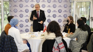 Ege'nin TÜBİTAK-ARDEB Başarısı Sürüyor