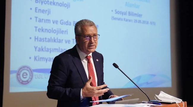 Ege Üniversitesi En İyilerin Yer Aldığı 9 Dünya Sıralamasına Girdi