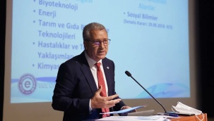 Ege Üniversitesi En İyilerin Yer Aldığı 9 Dünya Sıralamasına Girdi