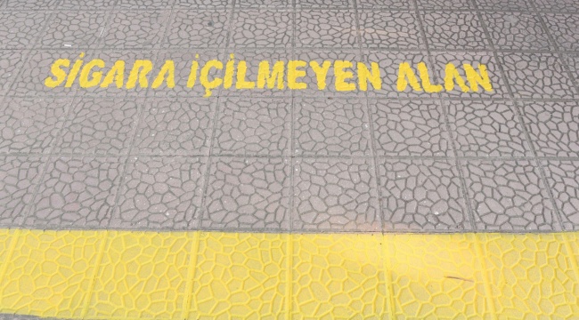 Ege Üniversitesi'nde "Tütünsüz Üniversite" Projesi