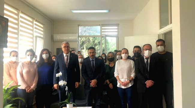 EGESEM’den Personelin Mesleki Gelişimine Yönelik Eğitimler
