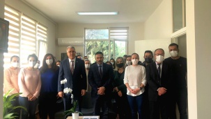 EGESEM’den Personelin Mesleki Gelişimine Yönelik Eğitimler
