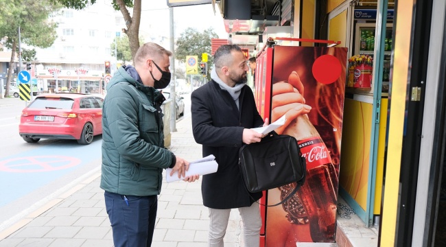 Gaziemir’de “Tebligat”tan 350 Bin Liralık Tasarruf...