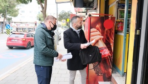 Gaziemir’de “Tebligat”tan 350 Bin Liralık Tasarruf...
