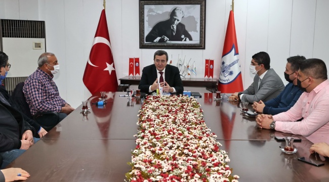 Geri Dönüşümde Örnek Protokol