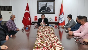 Geri Dönüşümde Örnek Protokol