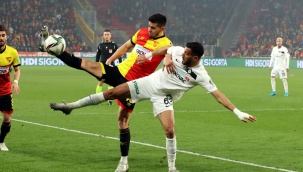 GÖZTEPE A.Ş.: 0 - ALTAY: 2