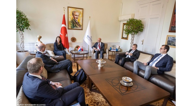 Hollanda ile İzmir Arasında ArtsMap ile Sanat Köprüsü Kuruluyor