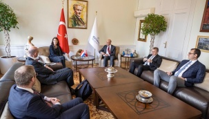 Hollanda ile İzmir Arasında ArtsMap ile Sanat Köprüsü Kuruluyor