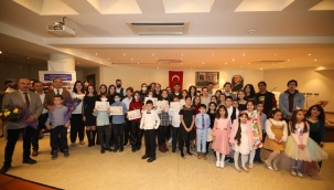 İlham Veren Kentin İlham Veren Müzisyenleri Sahnede