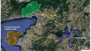 İzmir’de En Büyük Tarım, Orman ve Mera Alanı Talanı: 12 Bin 500 Hektarlık Bölge Santral İçin Feda Ediliyor