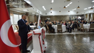 İzmir'deki Gaziantepliler Doyasıya Eğlendi