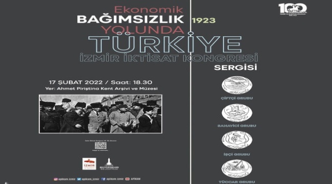 İzmir İktisat Kongresi'nin 99. Yılı Etkinliklerle Anılıyor