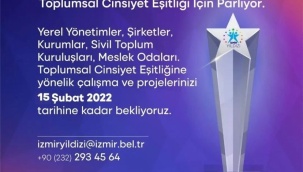İzmir Yıldızı Ödülleri İçin Geri Sayım Başladı