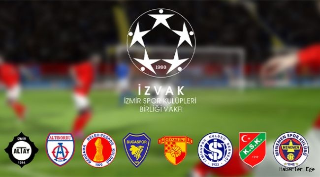 İZVAK’tan Futbolda “Adalet” İsteği