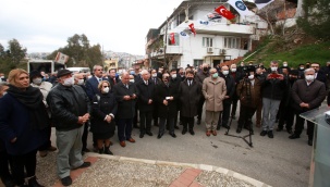 Karabağlar 30 yıllık Acıyı Unutmadı