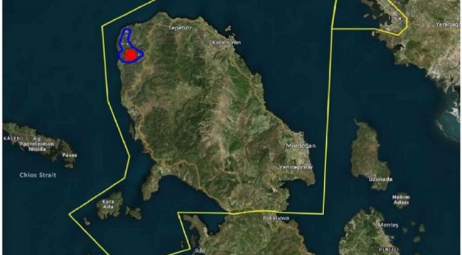 Karaburun'da Halka "30 Hektarlık Mera Alanınızı Santral İçin Feda Ediyoruz" Bilgisi Verilecek