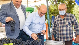 Karakayalar Pazar Yerine Kavuşuyor
