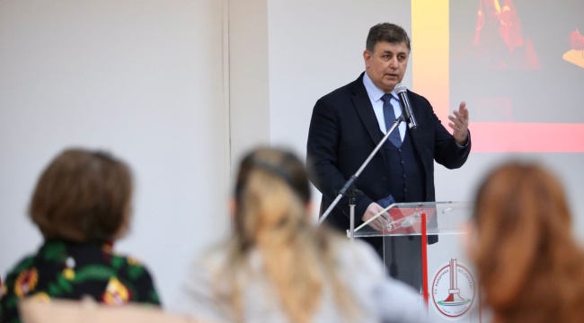 Karşıyaka'da Eşitlik Eylem Planı için Ortak Akıl Buluşması