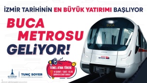 Kılıçdaroğlu Bugün İzmir'de: 12 Milyar Liralık Dev Yatırımın Temeli Atılıyor