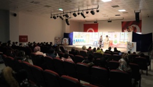 Kınık Belediyesinden Halka Ücretsiz Tiyatro Oyunu