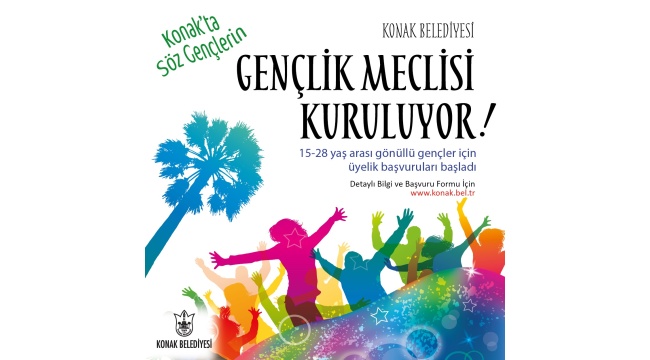 Konak'ta Söz Sırası Gençlerde